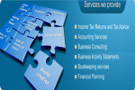 V R K S & Associates Services Offering